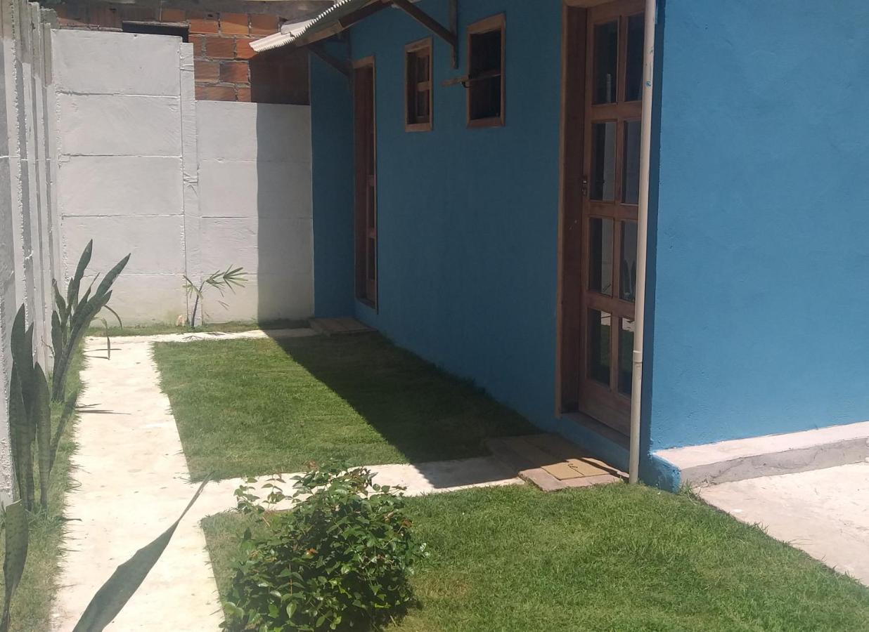 Casa Beija-Flor Pousada Velha Boipeba エクステリア 写真