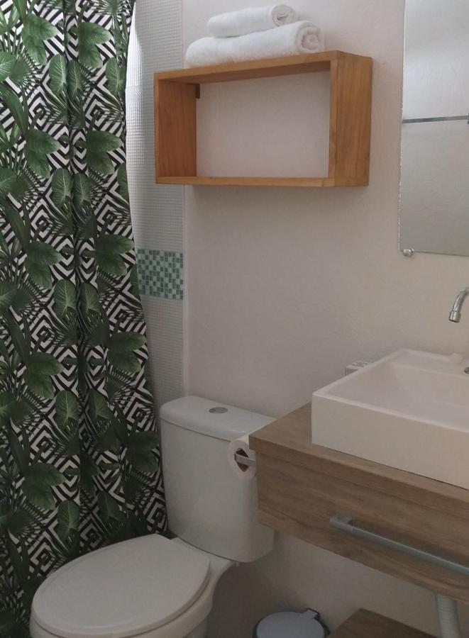 Casa Beija-Flor Pousada Velha Boipeba エクステリア 写真