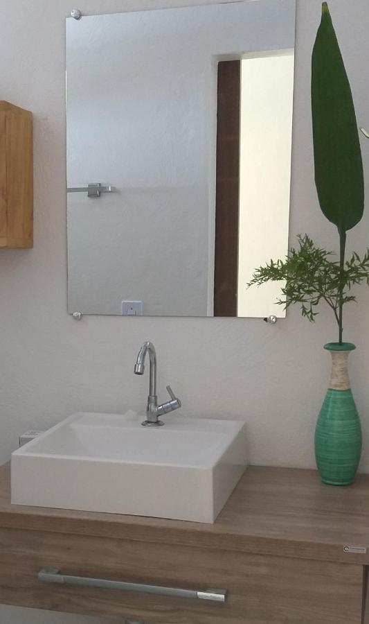 Casa Beija-Flor Pousada Velha Boipeba エクステリア 写真