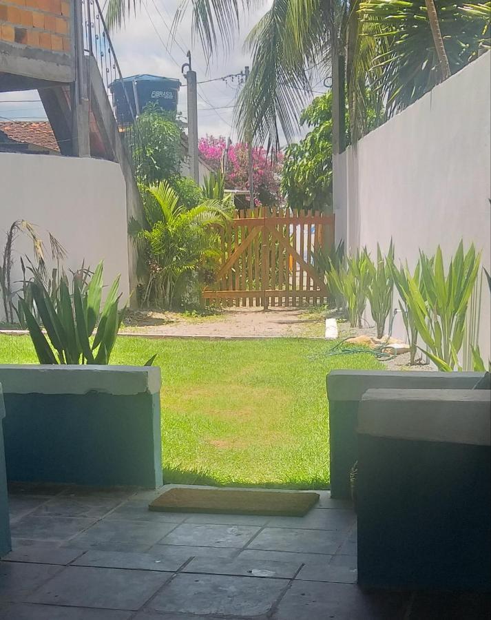 Casa Beija-Flor Pousada Velha Boipeba エクステリア 写真