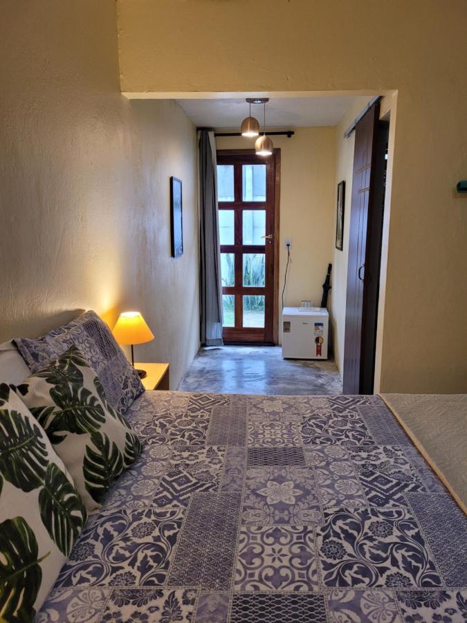 Casa Beija-Flor Pousada Velha Boipeba エクステリア 写真