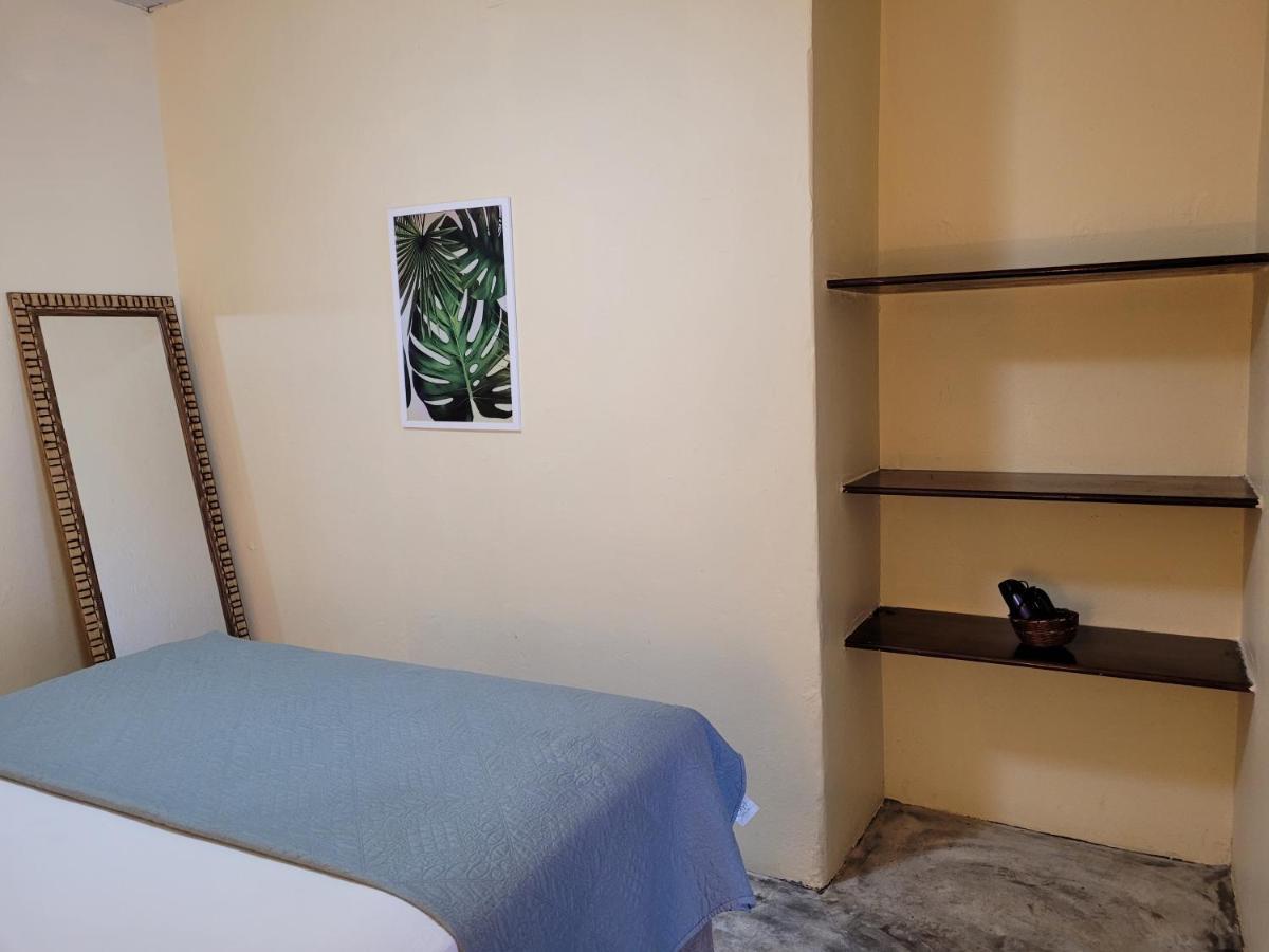 Casa Beija-Flor Pousada Velha Boipeba エクステリア 写真