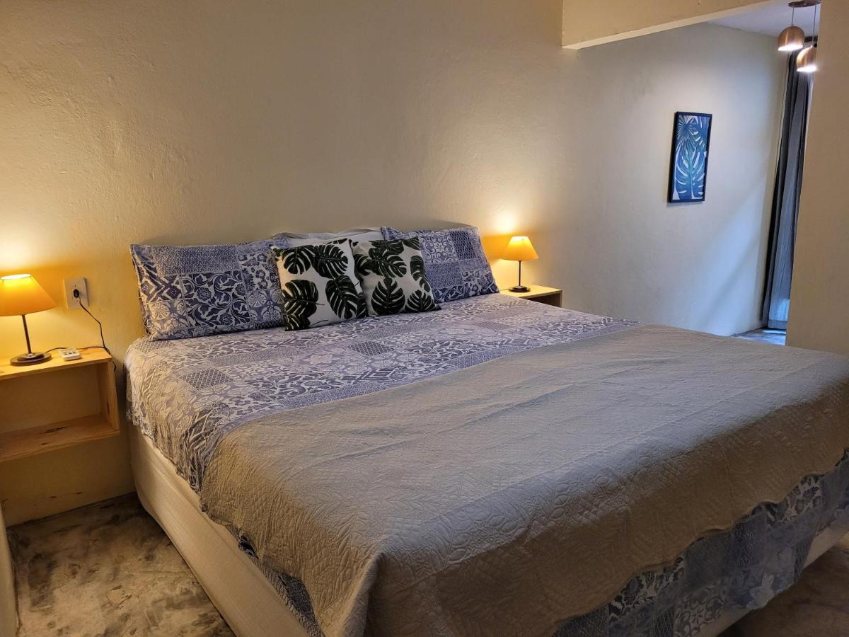 Casa Beija-Flor Pousada Velha Boipeba エクステリア 写真