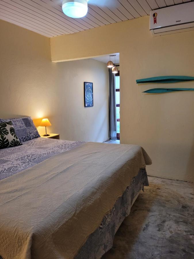 Casa Beija-Flor Pousada Velha Boipeba エクステリア 写真