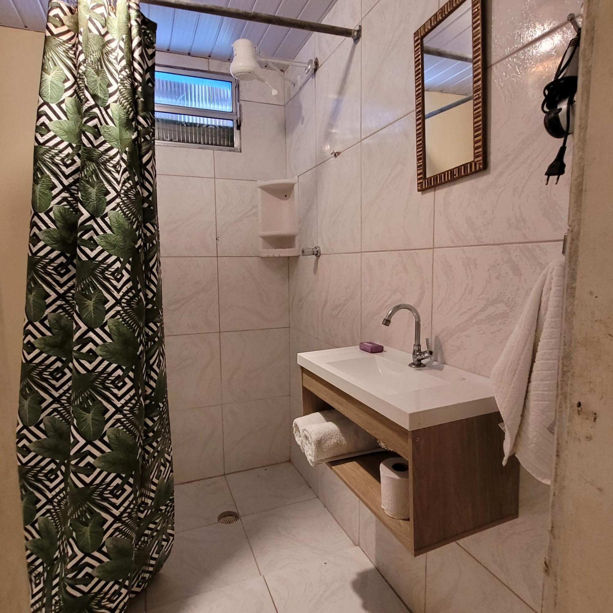 Casa Beija-Flor Pousada Velha Boipeba エクステリア 写真