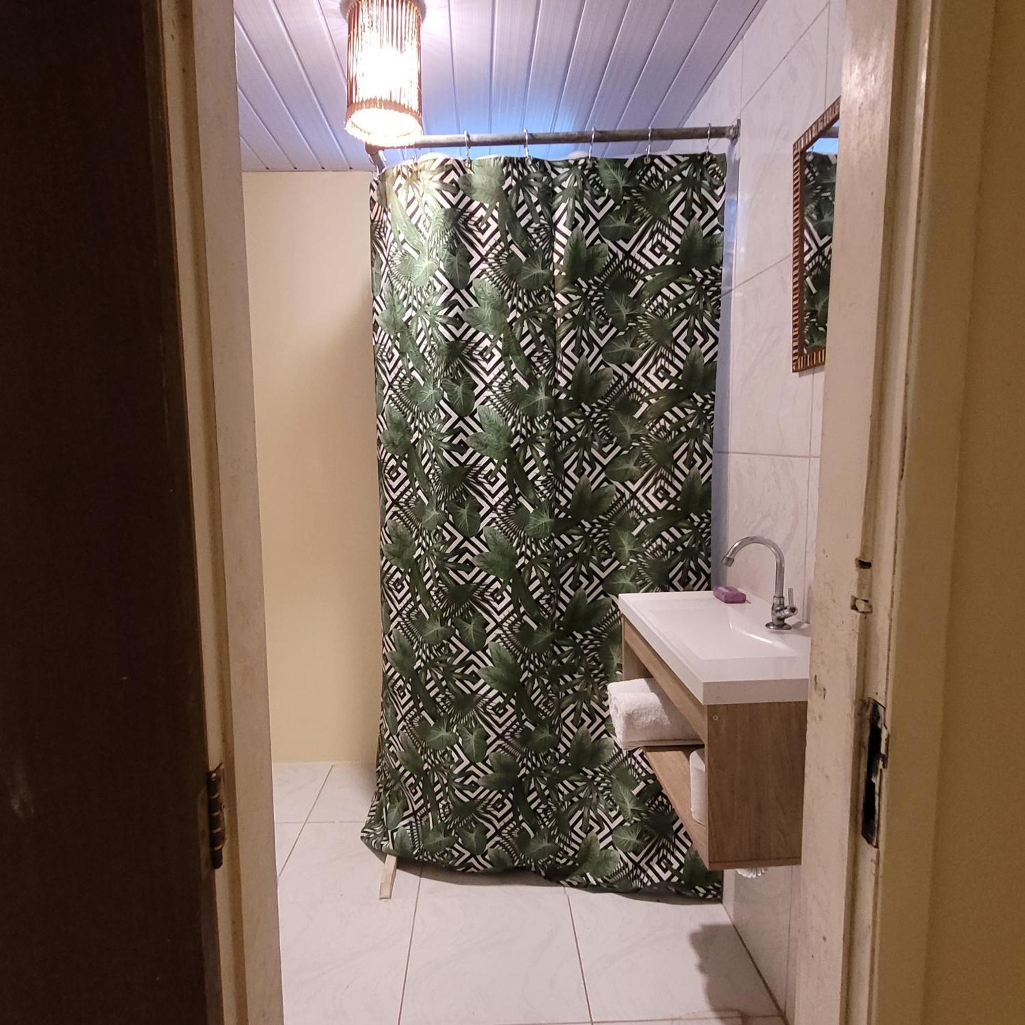 Casa Beija-Flor Pousada Velha Boipeba エクステリア 写真
