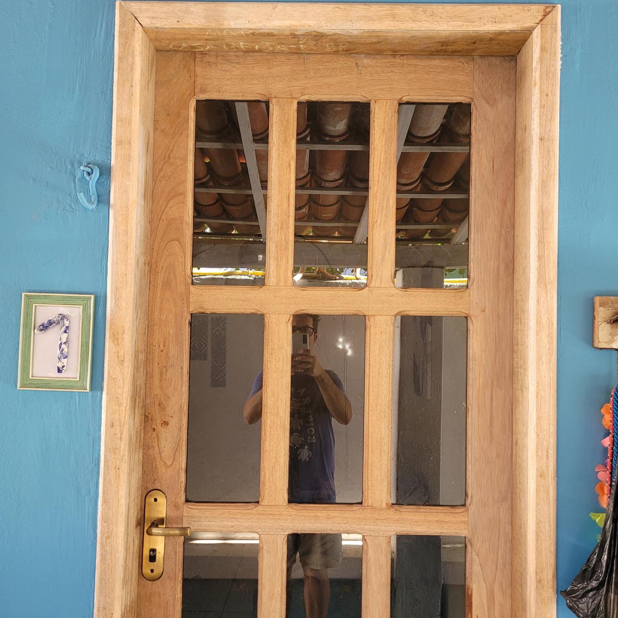 Casa Beija-Flor Pousada Velha Boipeba エクステリア 写真