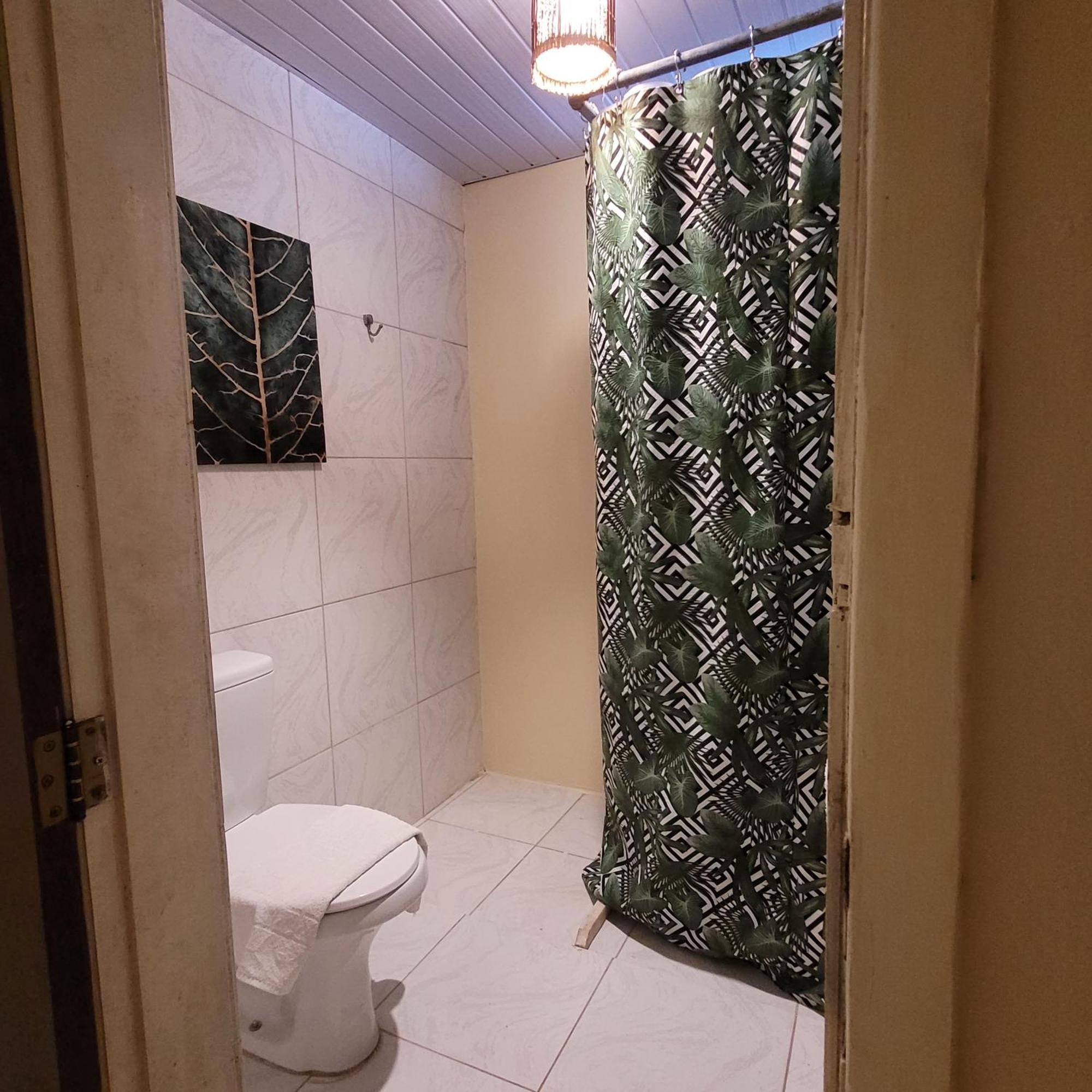 Casa Beija-Flor Pousada Velha Boipeba エクステリア 写真