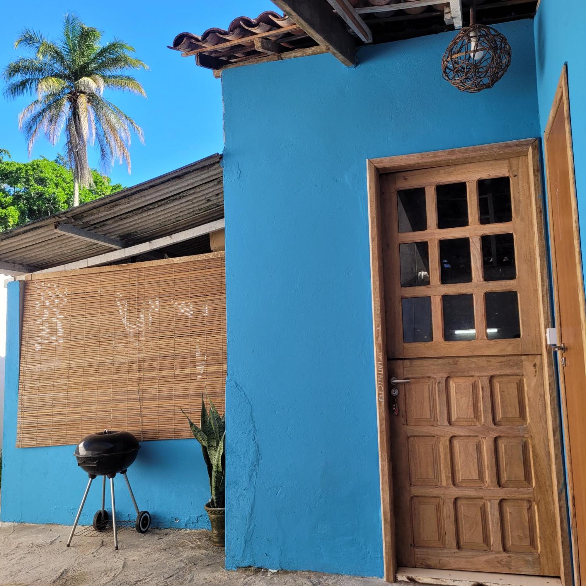 Casa Beija-Flor Pousada Velha Boipeba エクステリア 写真